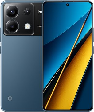 Xiaomi Poco X6 5G Standard Edition Global Dual SIM TD-LTE 256GB 23122PCD1G